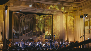 światło koncertowe